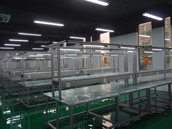 南京特變電工  工作臺